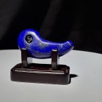 画像1: ☆12/03☆古代の最古のパワーストーンと呼ばれるラピスラズリが登場！。新たな時代へ：勾玉デザイン：Galaxy Spirit Fang（ギャラクシー・スピリット・ファング） (1)