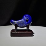 画像4: ☆12/03☆古代の最古のパワーストーンと呼ばれるラピスラズリが登場！。新たな時代へ：勾玉デザイン：Heaven’s Tear Stone（ヘブンズ・ティア・ストーン） (4)