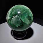 画像6: ☆12/03UP☆美しい傾向フローライト；中国四川産；天然の紫、緑、クリアからできる美しい結晶：地球の作り出した色：Verdelia（ヴェルデリア） (6)