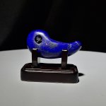 画像3: ☆12/03☆古代の最古のパワーストーンと呼ばれるラピスラズリが登場！。新たな時代へ：勾玉デザイン：Galaxy Spirit Fang（ギャラクシー・スピリット・ファング） (3)