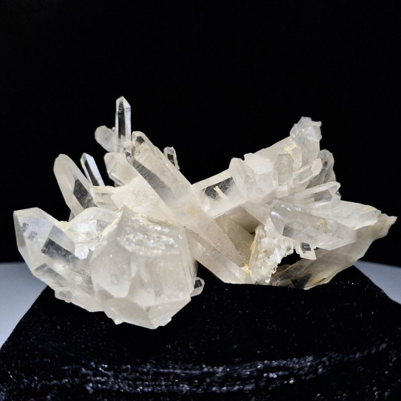 画像1: ☆12/03UP☆ゼッカ産ブラジル水晶の奇跡：最高のマトリックスクォーツ：ブラジル産最高峰：Celestial Zeca（セレスティアル・ゼッカ） (1)