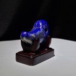 画像5: ☆12/03☆古代の最古のパワーストーンと呼ばれるラピスラズリが登場！。新たな時代へ：勾玉デザイン：Heaven’s Tear Stone（ヘブンズ・ティア・ストーン） (5)