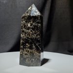 画像3: ☆12/03UP☆モリオン黒オベリクス：魔よけの最高峰：ブラジル産黒水晶：Obsidian Knight（オブシディアン・ナイト） (3)