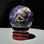 画像2: ☆12/03UP☆美しい傾向フローライト；中国四川産；天然の紫、緑、クリアからできる美しい結晶：地球の作り出した色：Mint Aura（ミント・オーラ） (2)