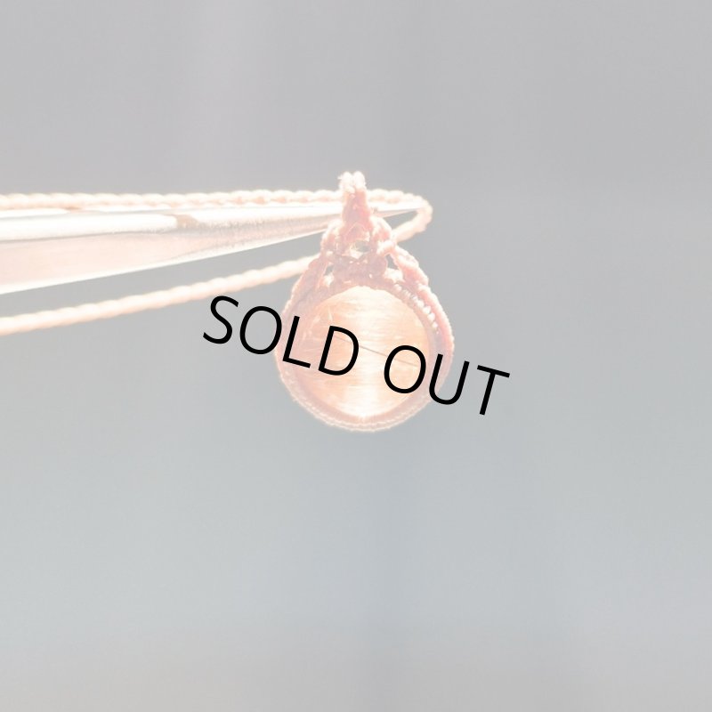 画像6: ☆12/04UP☆超ハイクオリティ：小粒世界一＊ブラジル産ゴールドルチルクォーツ！金の針金が水晶の中に：美しい金の結晶：Sunline Harmony（サンライン・ハーモニー） (6)