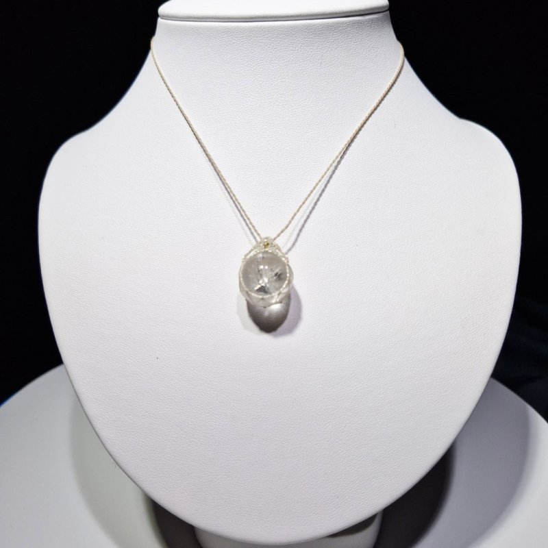 画像4: ☆12/05UP☆奇跡の水入り水晶：100万年前の不老不死の水：たっぷり水の入った最高級水晶：Luminous Orb（ルミナス・オーブ） (4)