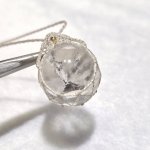 画像2: ☆12/05UP☆奇跡の水入り水晶：100万年前の不老不死の水：たっぷり水の入った最高級水晶：Luminous Orb（ルミナス・オーブ） (2)