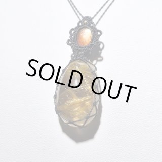 Sun Threads Amulet（サンスレッズ・アミュレット）