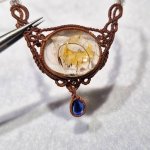 画像5: ☆01/01UP☆奇跡の水入り水晶：100万年前の不老不死の水：たっぷり水の入った最高級水晶：光の記憶（Hikari no Kioku） (5)