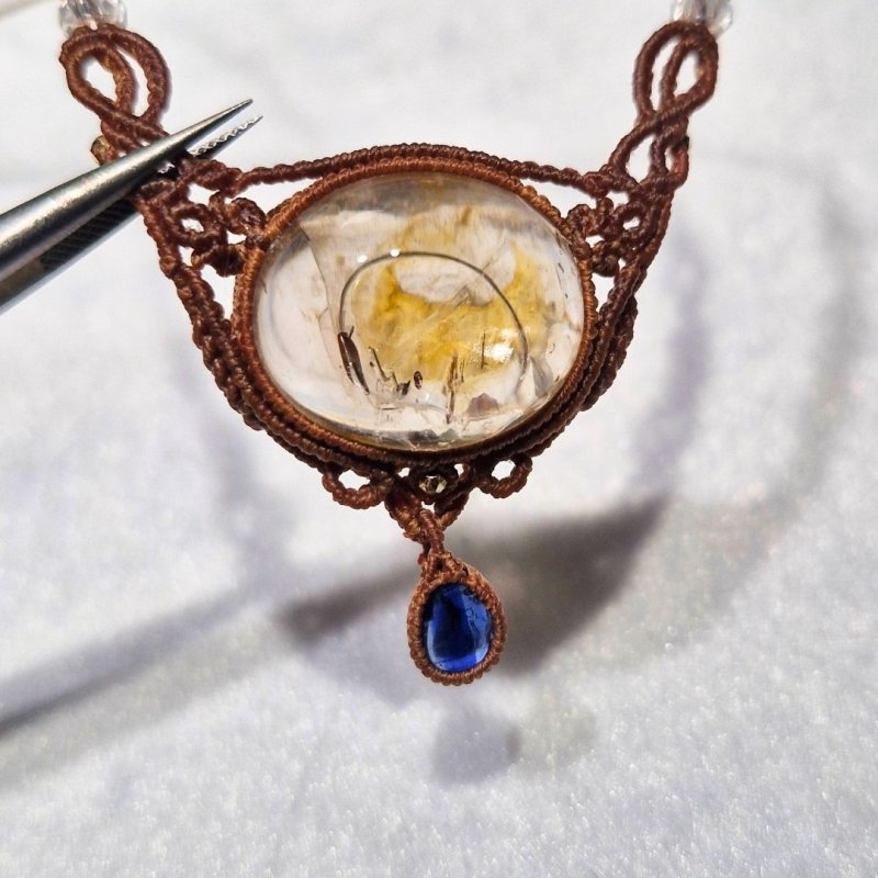 画像5: ☆01/01UP☆奇跡の水入り水晶：100万年前の不老不死の水：たっぷり水の入った最高級水晶：光の記憶（Hikari no Kioku） (5)