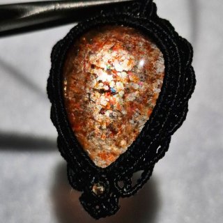 水晶(レインボー,ガーデン,クォーツイン,ルチル,プラチナ) - 月のかけら