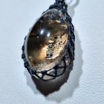 画像2: ☆01/01UP☆奇跡の水入り水晶：100万年前の不老不死の水：たっぷり水の入った最高級水晶：Inner Cosmos（インナー・コスモス） (2)