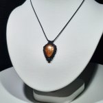 画像2: ☆07/18UP☆ギラギラサンストーン：レインボーのラメがすごい：インド産；天然サンストーン：Between Worlds (2)