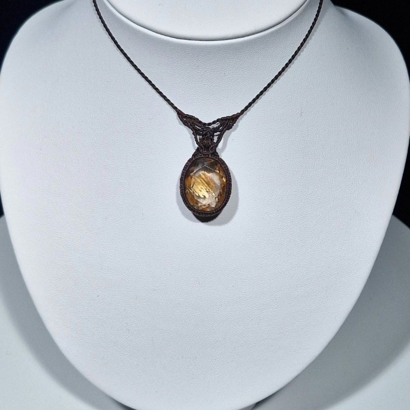 画像4: ☆01/01UP☆超ハイクオリティ：小粒世界一＊ブラジル産ゴールドルチルクォーツ！金の針金が水晶の中に：美しい金の結晶：黎明（れいめい）の金脈 (4)