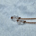 画像7: ☆01/01UP☆1世界最高品質のカンテラオパール全部出します：登場：マイクロマクラメ作品:虹色のきらきらがとまりません：メキシコオパールの奇跡：Inner Fire 2026 (7)