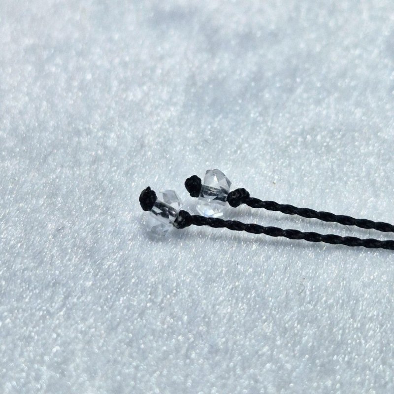 画像6: ☆01/01UP☆超ハイクオリティ：小粒世界一＊ブラジル産ゴールドルチルクォーツ！金の針金が水晶の中に：美しい金の結晶：First Ray (6)