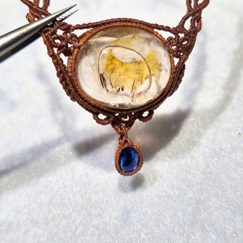 画像7: ☆01/01UP☆奇跡の水入り水晶：100万年前の不老不死の水：たっぷり水の入った最高級水晶：光の記憶（Hikari no Kioku） (7)