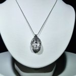 画像2: ☆01/01UP☆奇跡の水入り水晶：100万年前の不老不死の水：たっぷり水の入った最高級水晶：巡り（Meguri） (2)