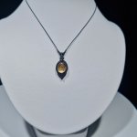 画像2: ☆01/01UP☆超ハイクオリティ：小粒世界一＊ブラジル産ゴールドルチルクォーツ！金の針金が水晶の中に：美しい金の結晶：Golden Compass 2026 (2)