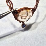 画像6: ☆01/01UP☆奇跡の水入り水晶：100万年前の不老不死の水：たっぷり水の入った最高級水晶：光の記憶（Hikari no Kioku） (6)