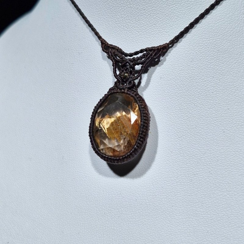 画像3: ☆01/01UP☆超ハイクオリティ：小粒世界一＊ブラジル産ゴールドルチルクォーツ！金の針金が水晶の中に：美しい金の結晶：黎明（れいめい）の金脈 (3)