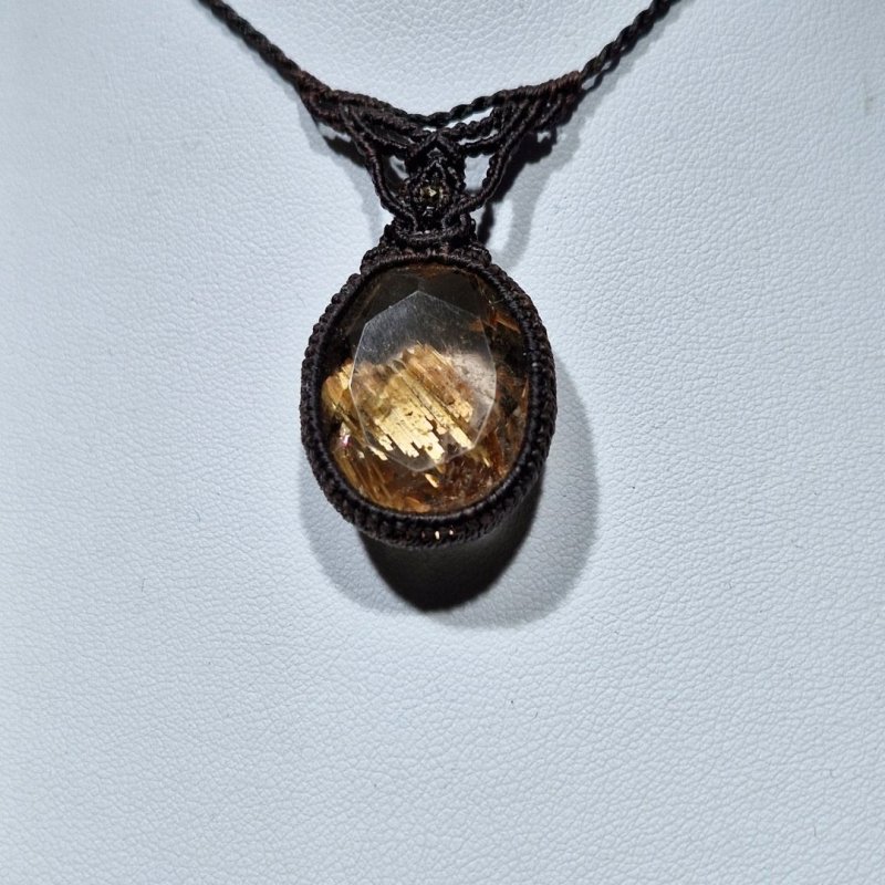 画像5: ☆01/01UP☆超ハイクオリティ：小粒世界一＊ブラジル産ゴールドルチルクォーツ！金の針金が水晶の中に：美しい金の結晶：黎明（れいめい）の金脈 (5)