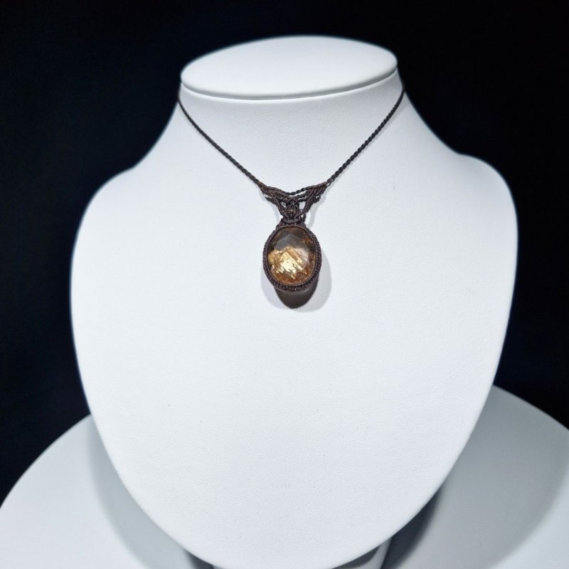 画像2: ☆01/01UP☆超ハイクオリティ：小粒世界一＊ブラジル産ゴールドルチルクォーツ！金の針金が水晶の中に：美しい金の結晶：黎明（れいめい）の金脈 (2)