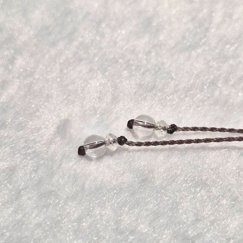 画像4: ☆01/01UP☆奇跡の水入り水晶：100万年前の不老不死の水：たっぷり水の入った最高級水晶：光の記憶（Hikari no Kioku） (4)