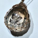 画像5: ☆01/01UP☆奇跡の水入り水晶：100万年前の不老不死の水：たっぷり水の入った最高級水晶：Element Flow (5)