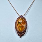 画像3: ☆01/01UP☆1世界最高品質のカンテラオパール全部出します：登場：マイクロマクラメ作品:虹色のきらきらがとまりません：メキシコオパールの奇跡：Inner Fire 2026 (3)