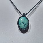 画像4: 【新作】【ついに月のかけらに登場】ペルシャ産：最強の一品：染めなし：ハイクオリティターコイズ：奇跡：蒼月の翼（そうげつのつばさ） (4)