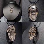 画像2: ヒマラヤ水晶は、世界最高峰の山々が連なるヒマラヤ山脈で産出される天然水晶。力強く澄んだ輝きと、自然が育んだ美しい結晶が魅力です。：ルンタの祈り (2)