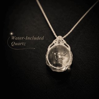 水晶(レインボー,ガーデン,クォーツイン,ルチル,プラチナ) - 月のかけら