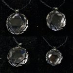 画像2: Rainbow Hexagon Quartz  光を受けるたび、水晶の内側から虹色の輝きが現れるレインボークォーツ。：水晶が見た夢 — A Crystal Dream (2)